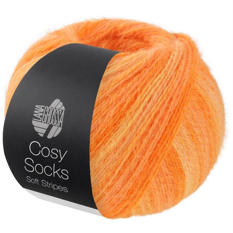 Cosy Socks Soft Stripes 112 Cosy Socks Soft Stripes 112