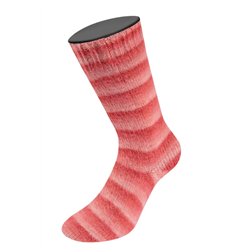 Cosy Socks Soft Stripes 113