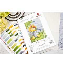 Kit de broderie L'harmonie entre nous
