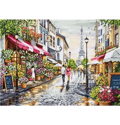 Kit de broderie L'harmonie entre nous