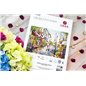 Embroidery kit Paris Flower Shop Embroidery kit Paris Flower Shop