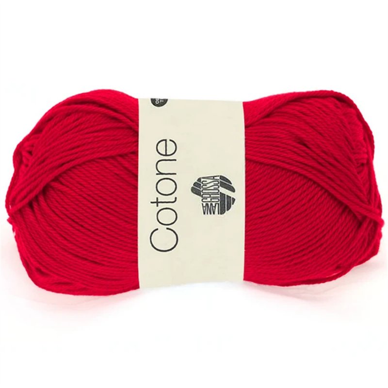 Cotone 018 rouge Cotone 018 rouge