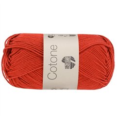 Cotone 141 Leuchtendrot
