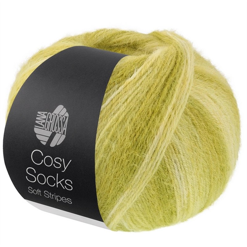 Cosy Socks Soft Stripes 116 Cosy Socks Soft Stripes 116