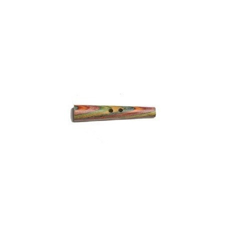 bouton de barre conique 60 mm