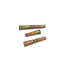  Knitpro Knitpro bouton de barre conique 60 mm