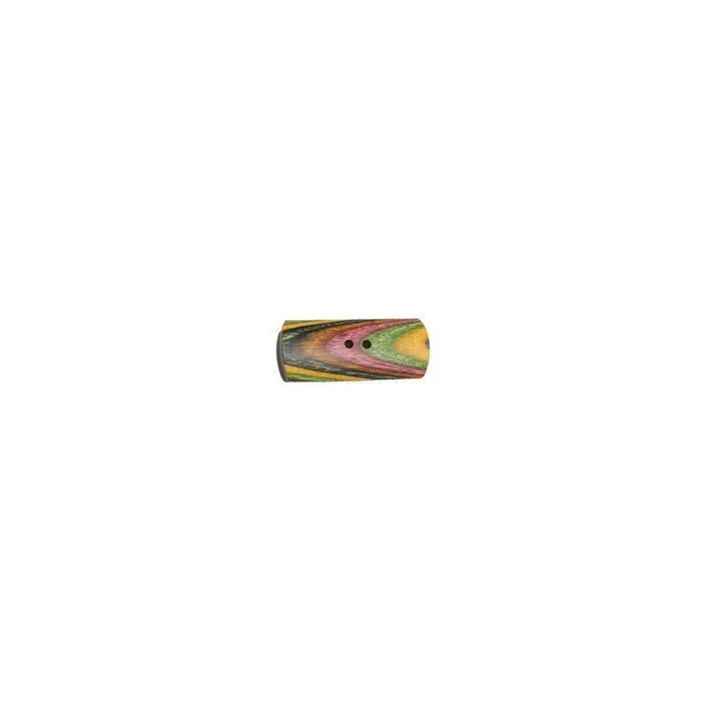  Knitpro Knitpro bouton tuile courbe 42 mm
