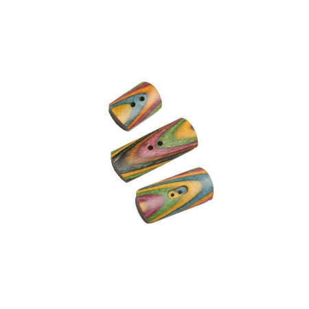curved tile button 42 mm