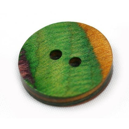 Knitpro Knitpro flat round button 18 mm
