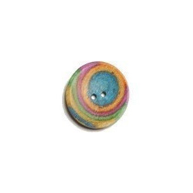 Knitpro Knitpro curved round button 34 mm