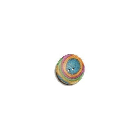 Knitpro Knitpro gebogen knop rond 34 mm