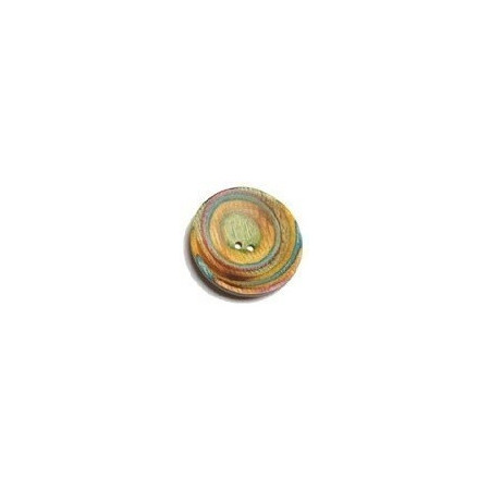 Knitpro Knitpro gebogen knop rond 44 mm