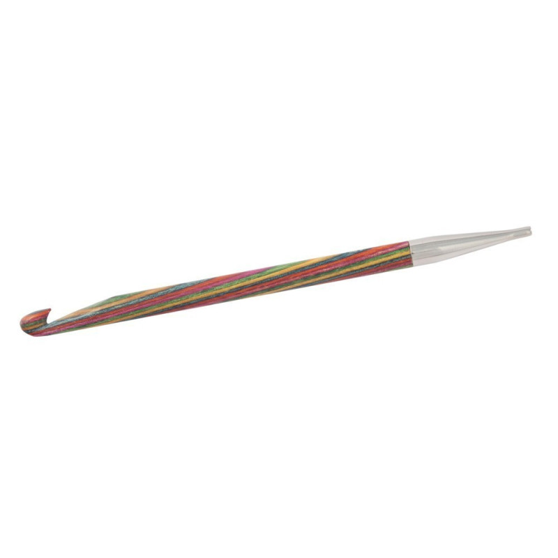crochet tunesien Interchangeable 5 mm