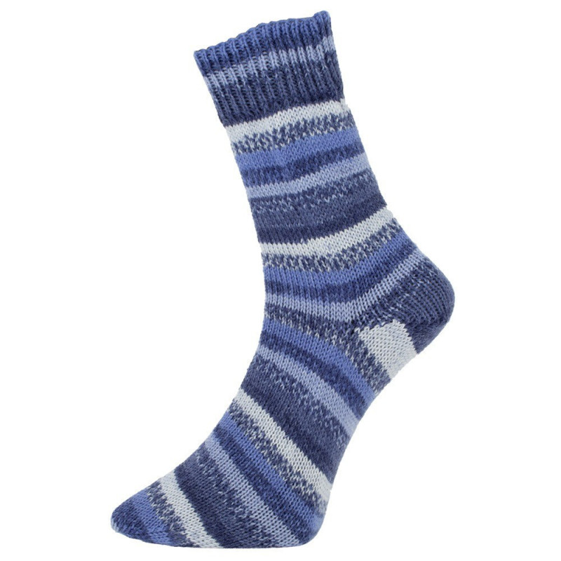 Pro Lana Golden Socks Schneewelt 37904