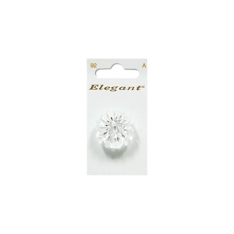 Knöpfe Elegant nr. 92 Knöpfe Elegant nr. 92
