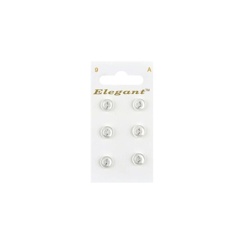 Buttons Elegant nr. 9 Buttons Elegant nr. 9