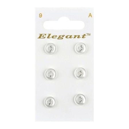 Knopen Elegant nr. 9