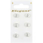 Knöpfe Elegant nr. 9 Knöpfe Elegant nr. 9