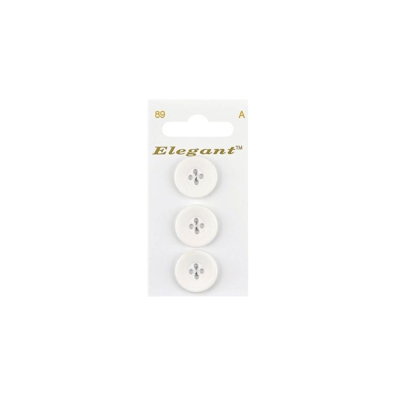 Knopen Elegant nr. 89 Knopen Elegant nr. 89