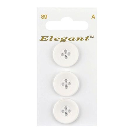 Knöpfe Elegant nr. 89