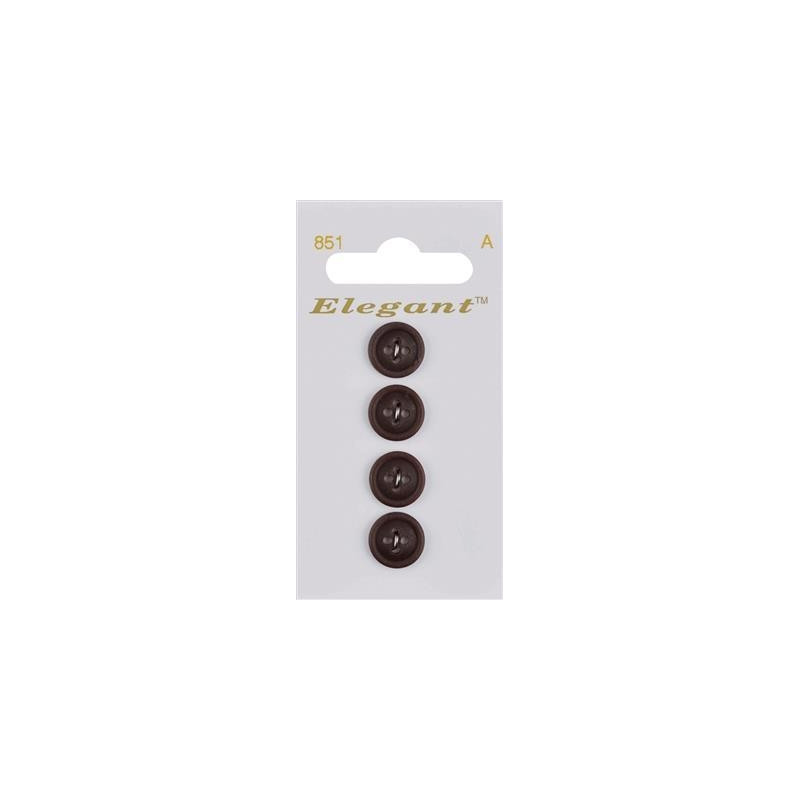 Boutons Elegant nr. 851 Boutons Elegant nr. 851