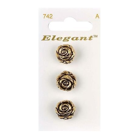Knopen Elegant nr. 742