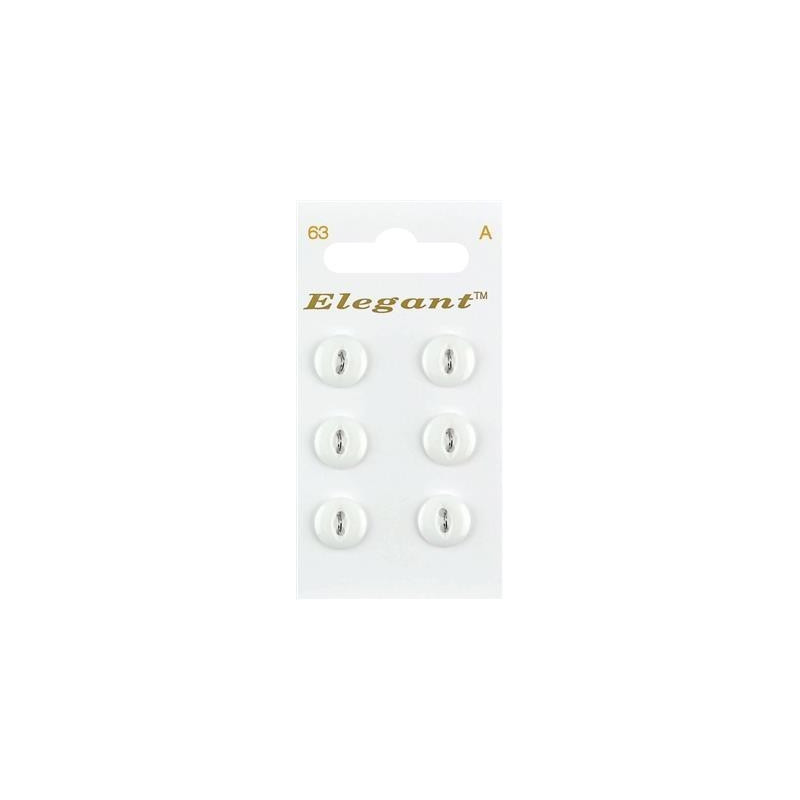 Boutons Elegant nr. 63 Boutons Elegant nr. 63