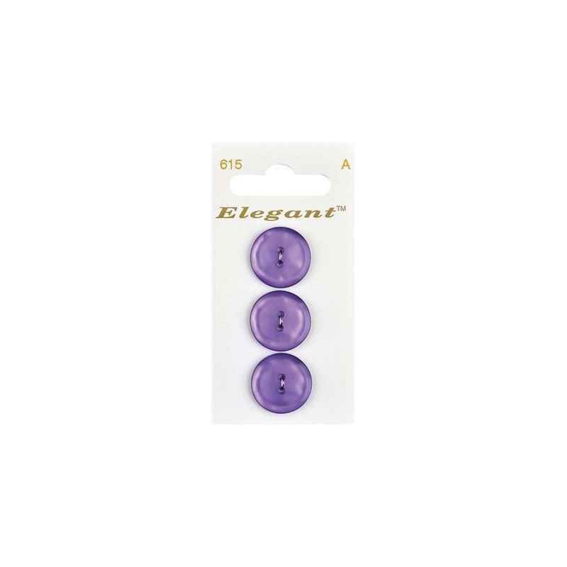 Boutons Elegant nr. 615 Boutons Elegant nr. 615