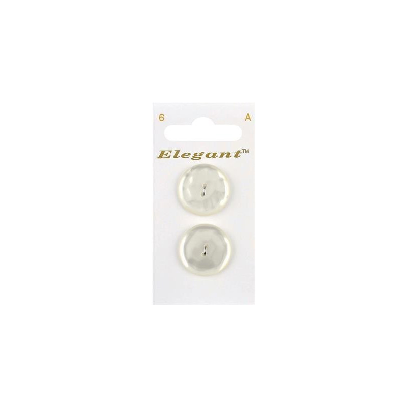 Boutons Elegant nr. 6 Boutons Elegant nr. 6