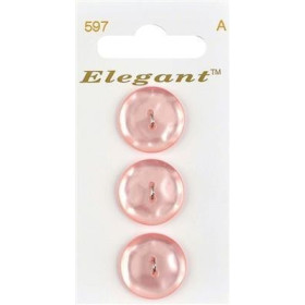   Knöpfe Elegant nr. 597