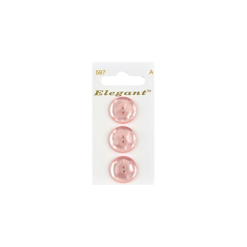 Boutons Elegant nr. 597 Boutons Elegant nr. 597