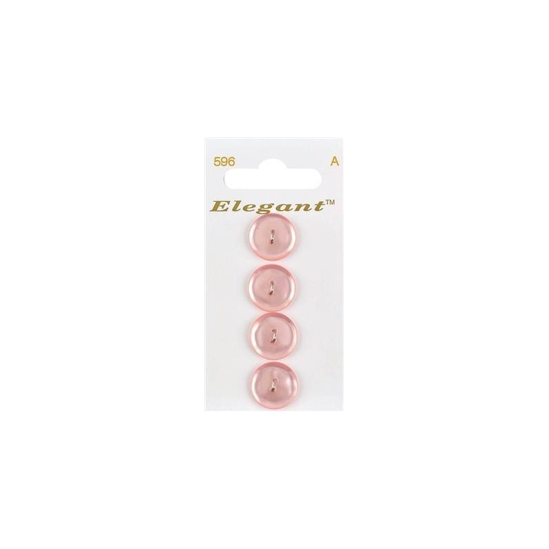 Buttons Elegant nr. 596 Buttons Elegant nr. 596