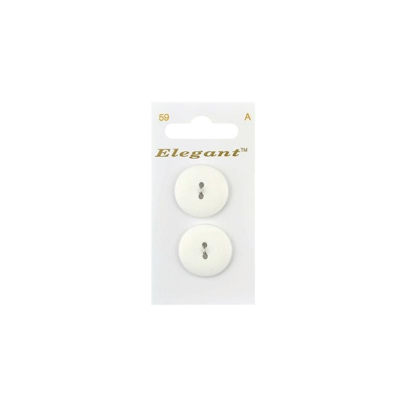 Knopen Elegant nr. 59 Knopen Elegant nr. 59