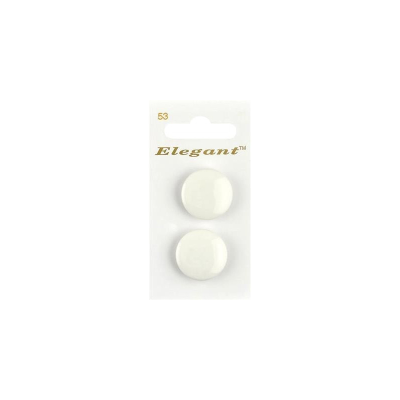 Knopen Elegant nr. 53 Knopen Elegant nr. 53