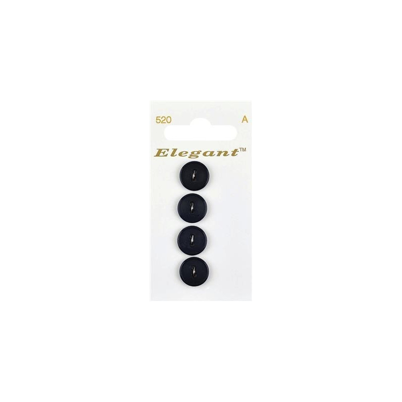 Boutons Elegant nr. 520 Boutons Elegant nr. 520