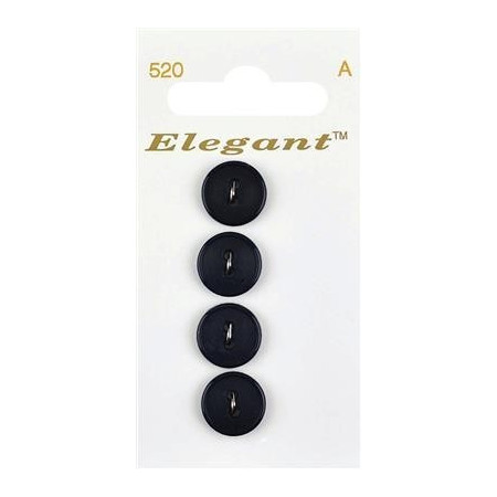 Knöpfe Elegant nr. 520