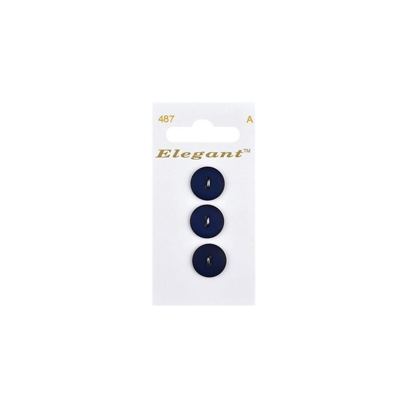 Knöpfe Elegant nr. 487 Knöpfe Elegant nr. 487