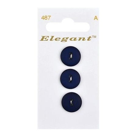 Knöpfe Elegant nr. 487