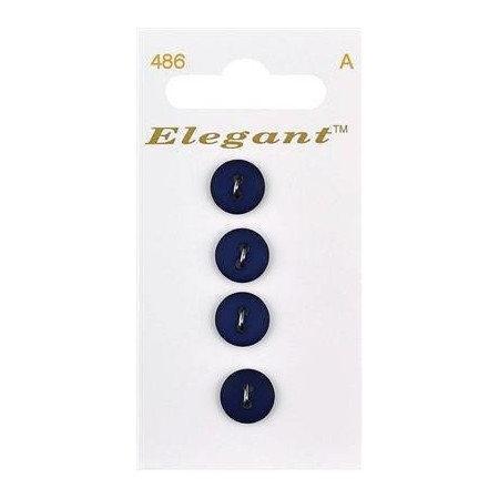 Knöpfe Elegant nr. 486