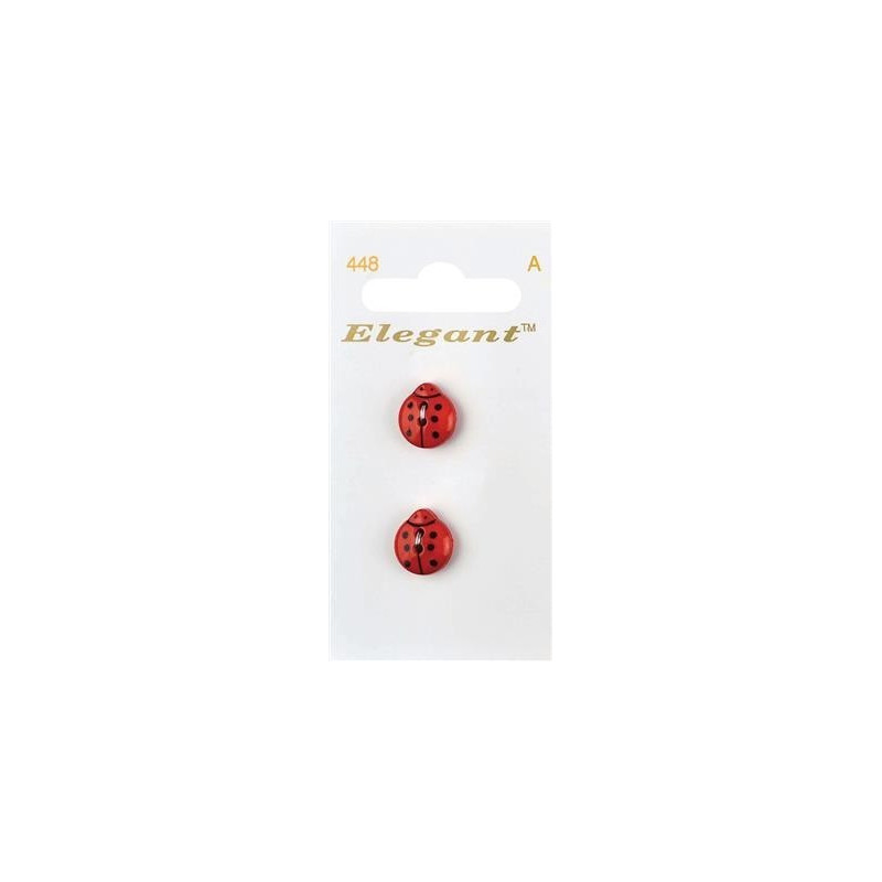 Buttons Elegant nr. 448 Buttons Elegant nr. 448