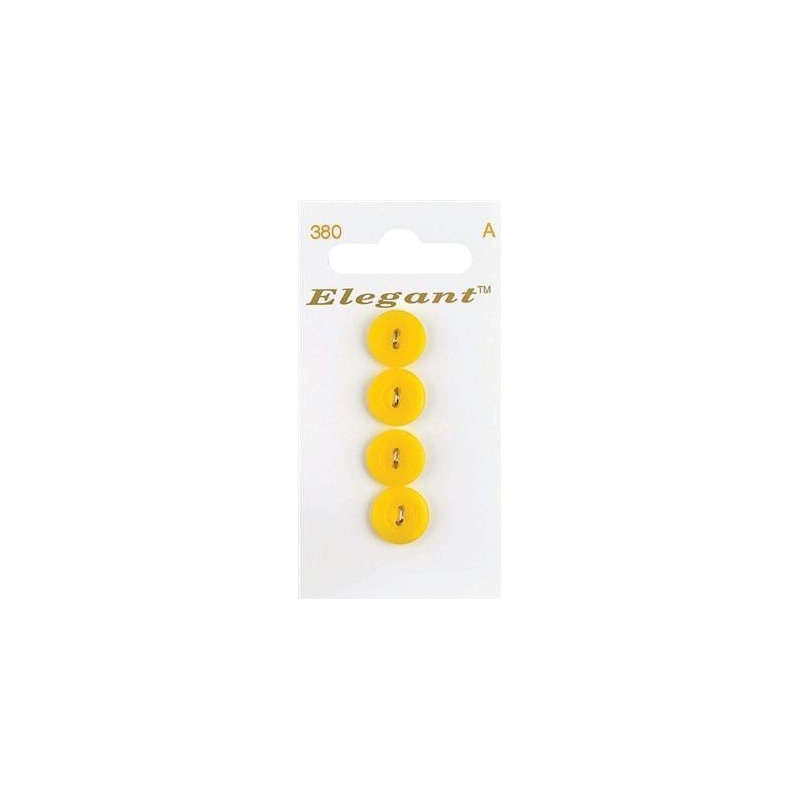 Knopen Elegant nr. 380 Knopen Elegant nr. 380