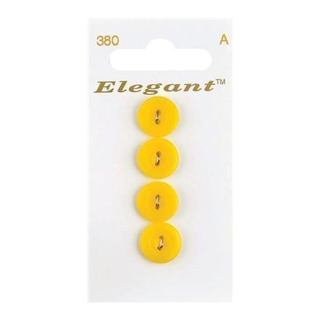 Knöpfe Elegant nr. 380