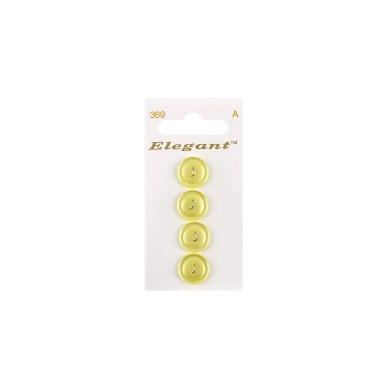 Knopen Elegant nr. 369 Knopen Elegant nr. 369