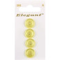 Knopen Elegant nr. 369 Knopen Elegant nr. 369