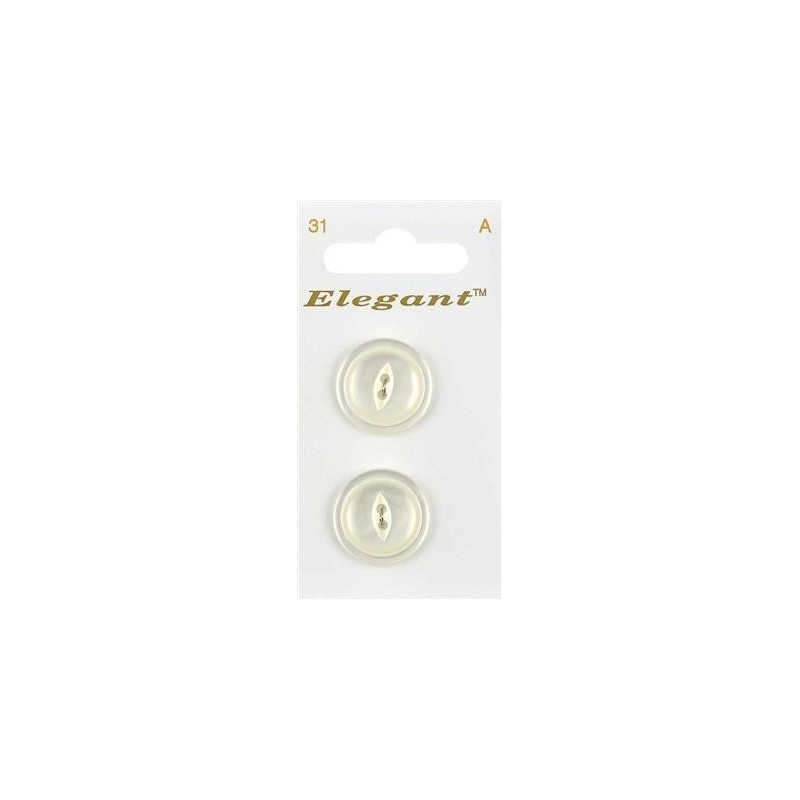 Knopen Elegant nr. 31 Knopen Elegant nr. 31