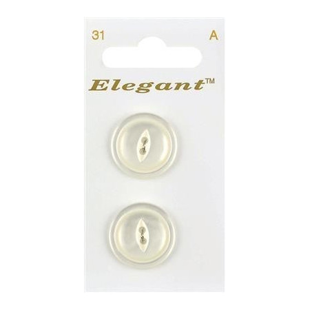 Buttons Elegant nr. 31