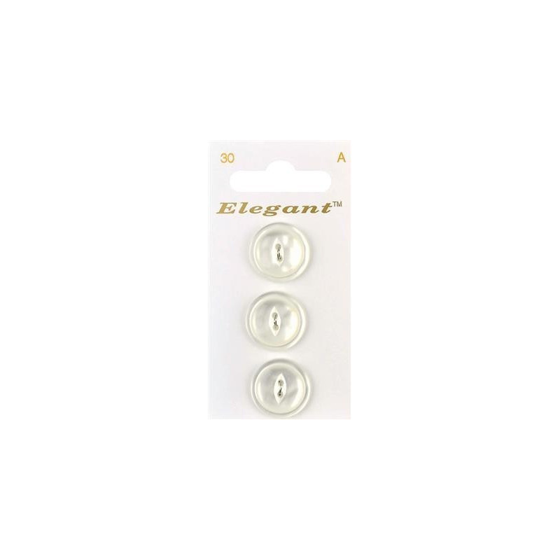 Buttons Elegant nr. 30 Buttons Elegant nr. 30