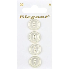 Knöpfe Elegant nr. 29