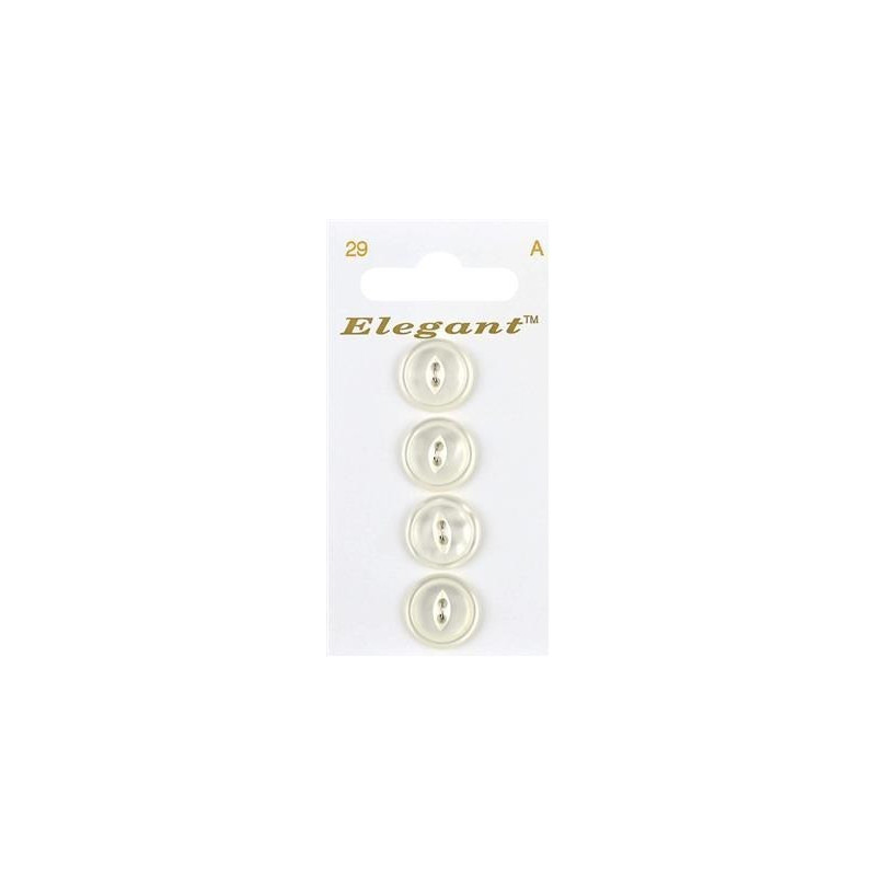 Knopen Elegant nr. 29 Knopen Elegant nr. 29