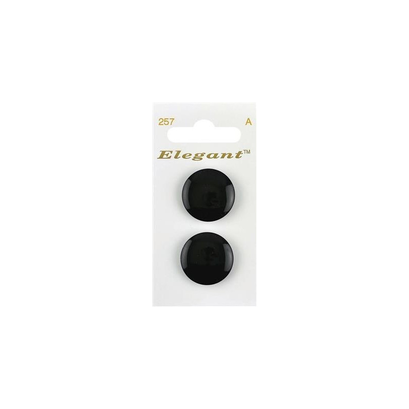 Knopen Elegant nr. 257 Knopen Elegant nr. 257